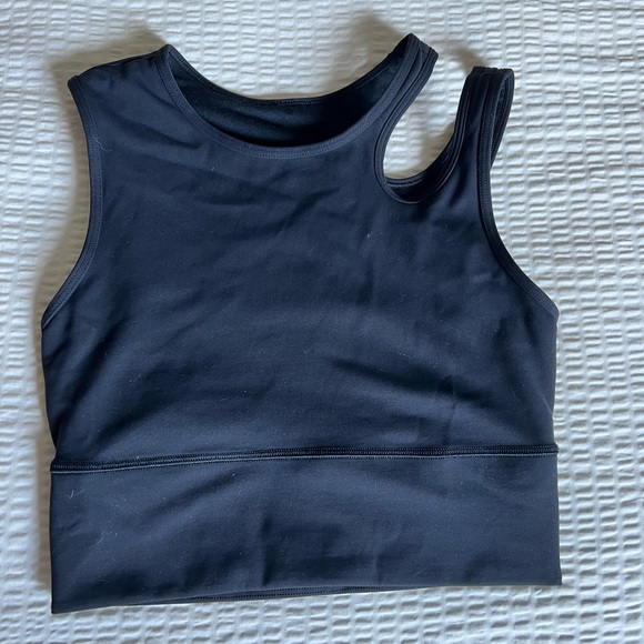 Black Lululemon Tank top- RARE!! - Picture 1 of 2